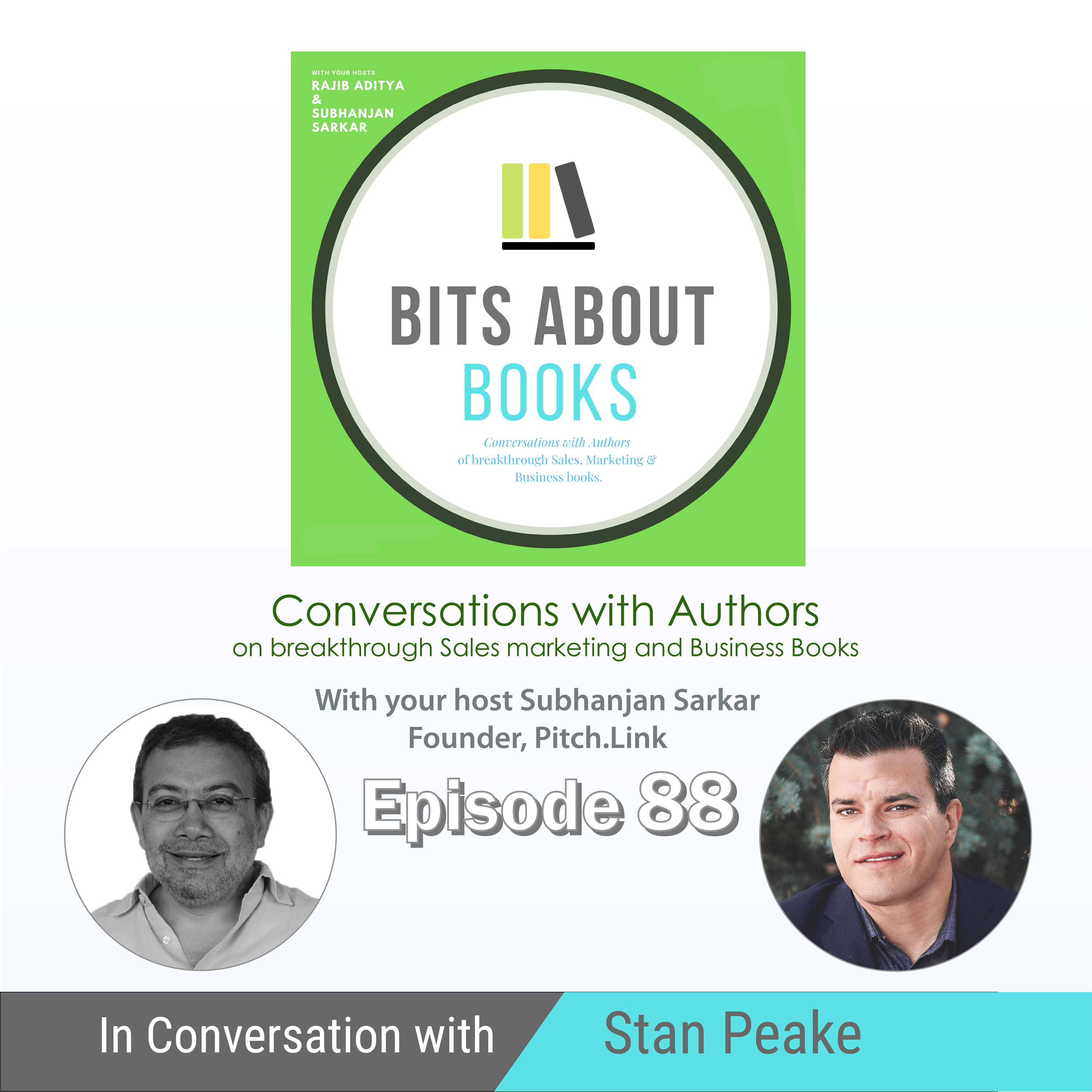 Bits about Books