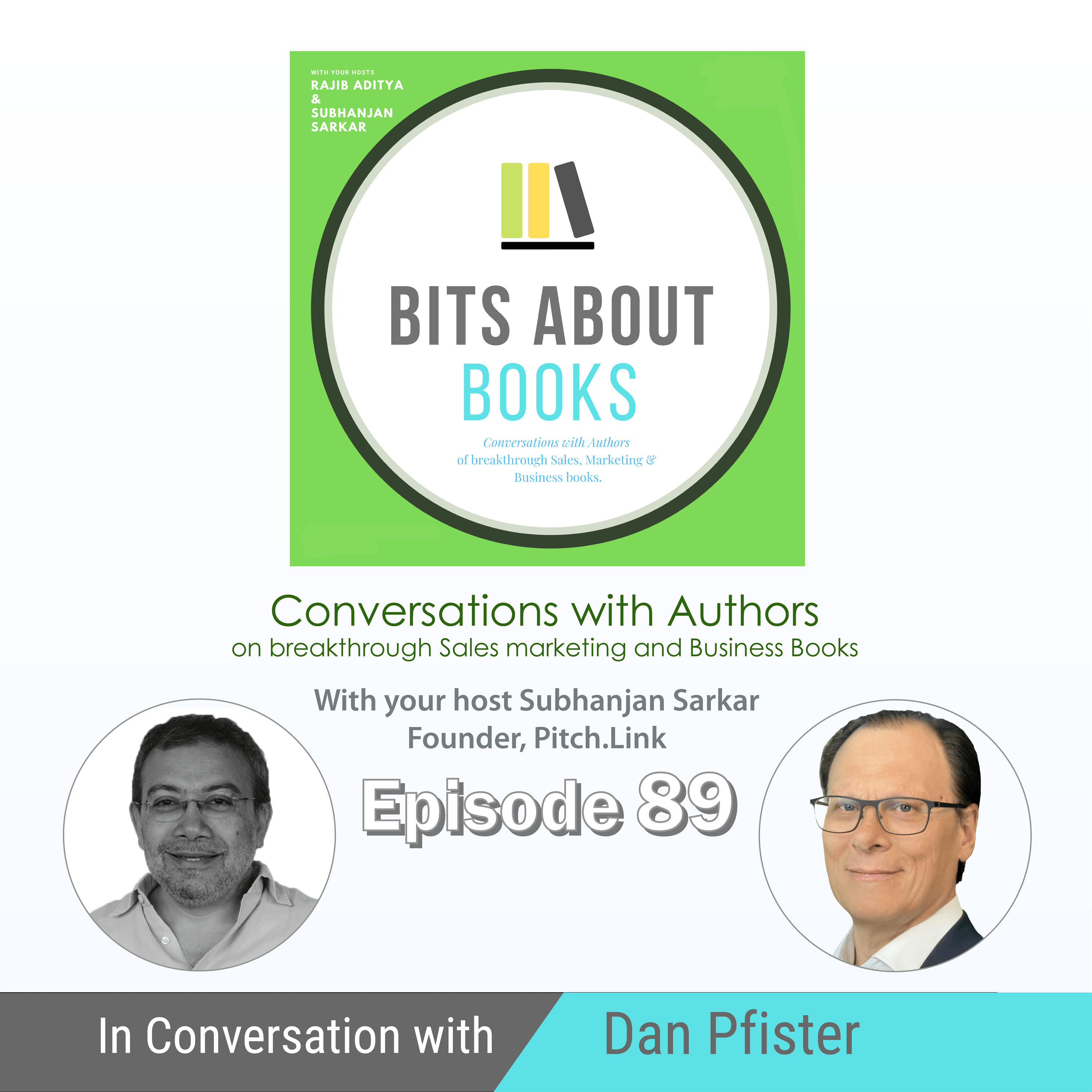 Bits about Books