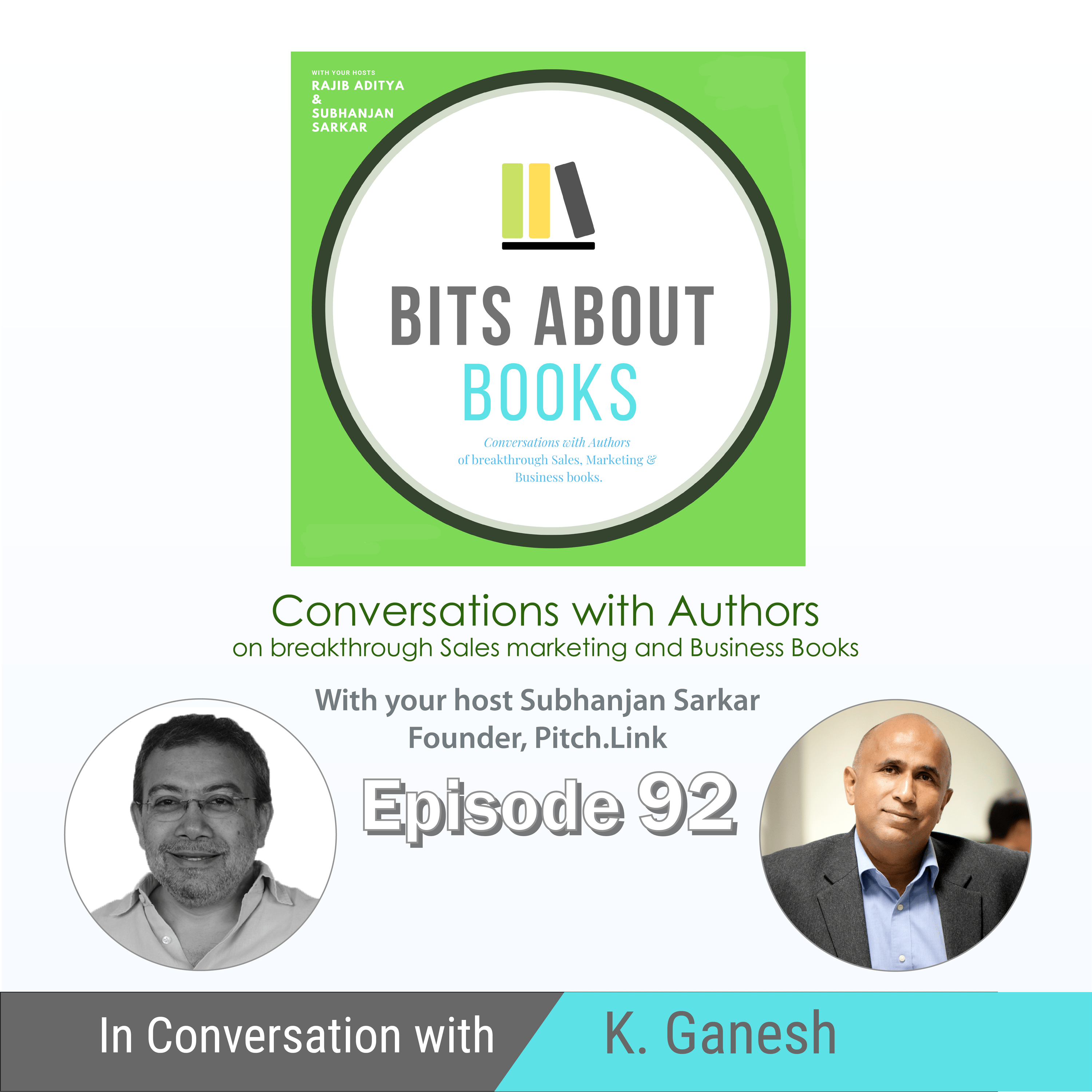 Bits about Books