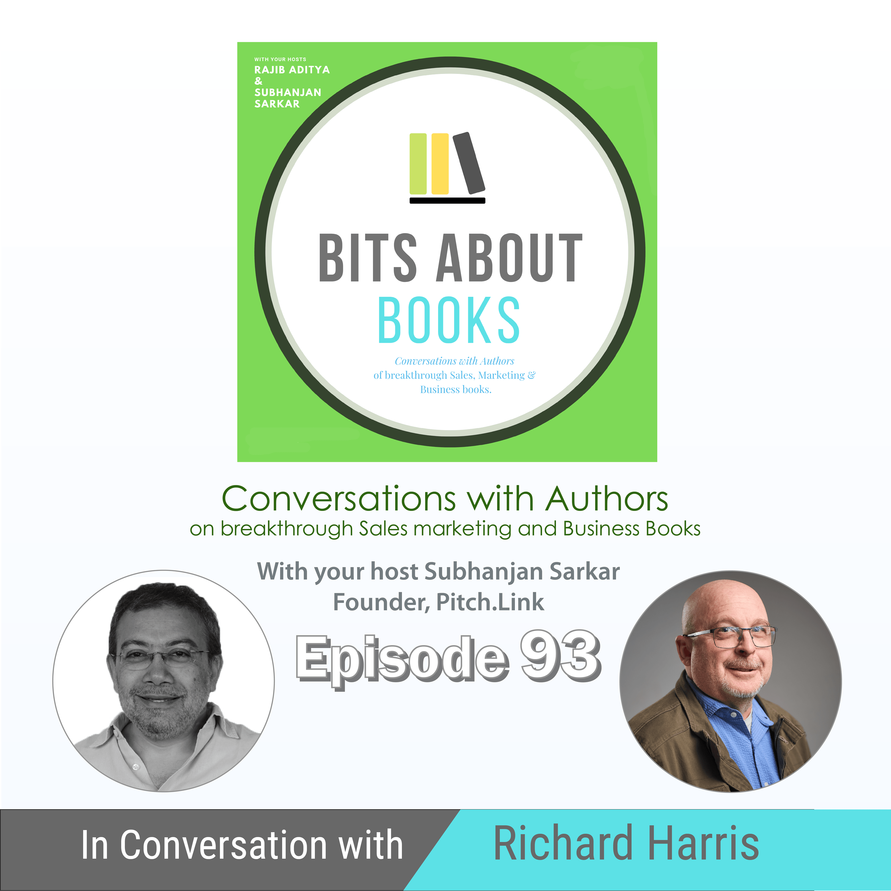 Bits about Books