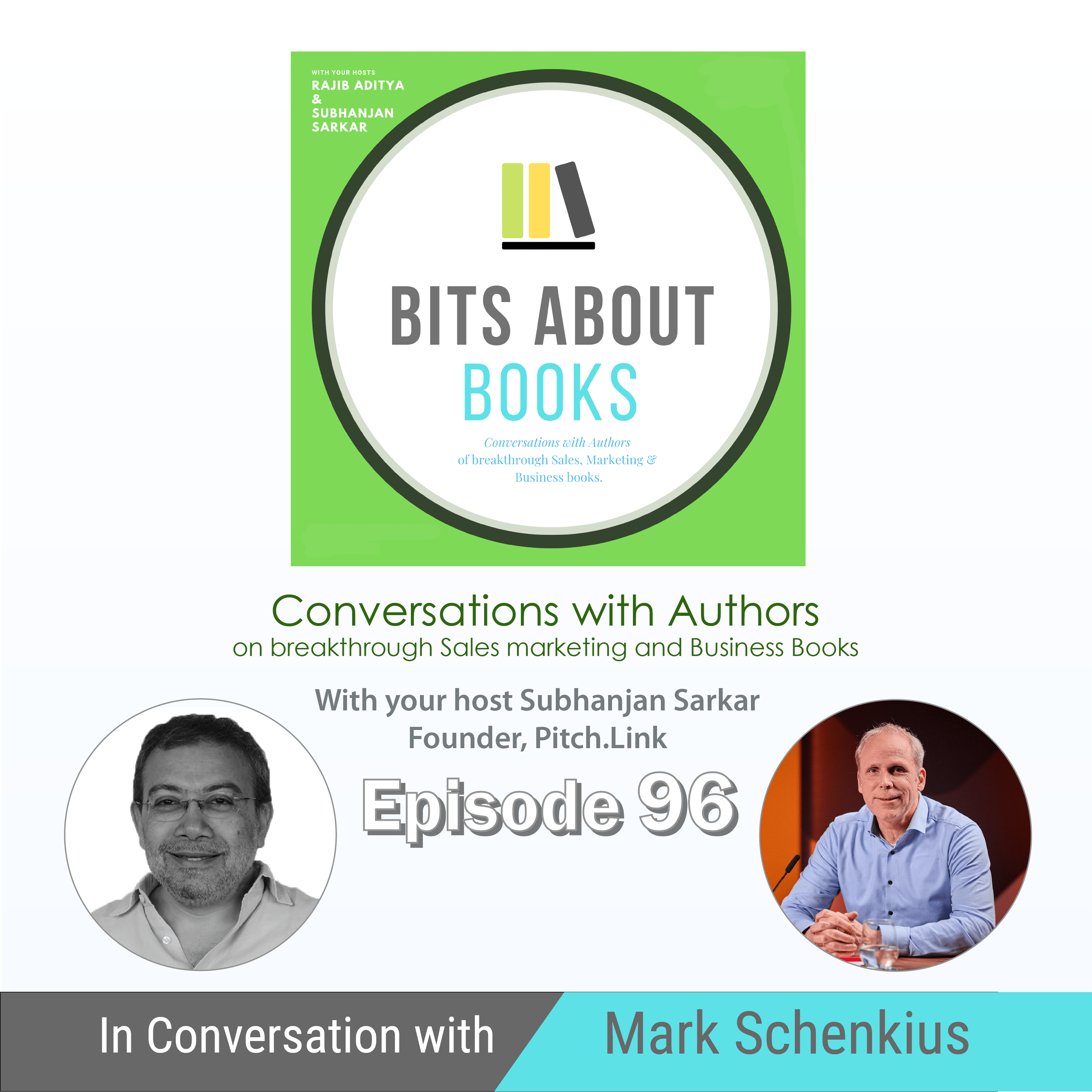 Bits about Books