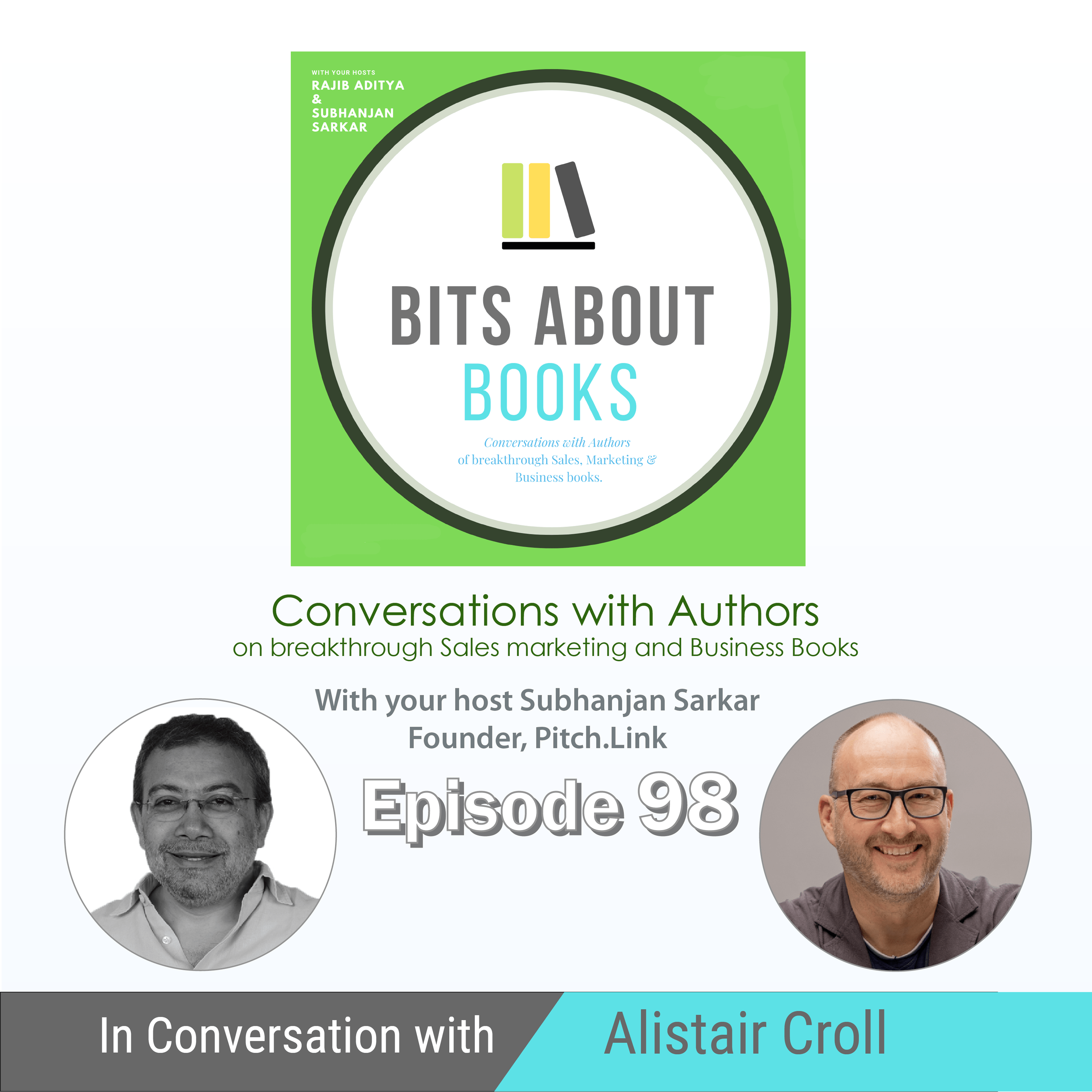 Bits about Books