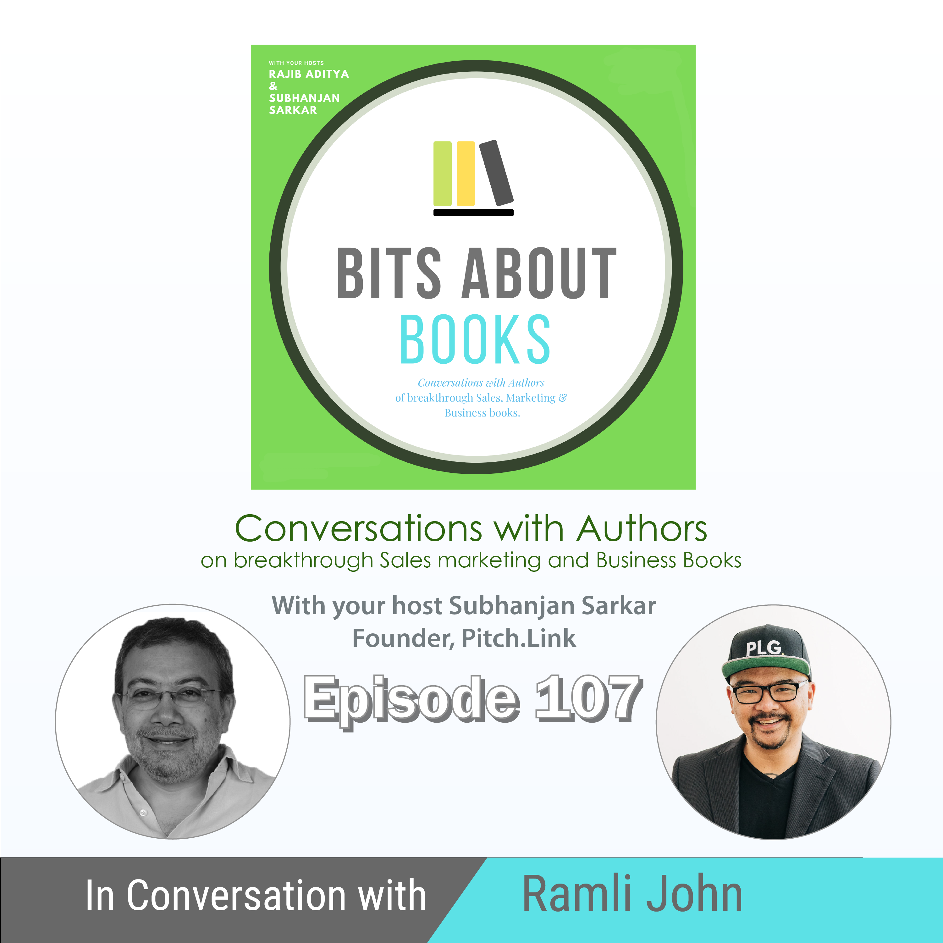 Bizcast: Ramli John on his book, “Eureka”, in conversation with Subhanjan Sarkar