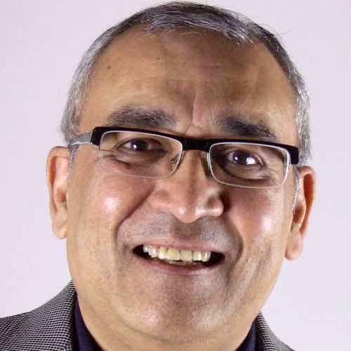 In Conversation with Aseem Prakash