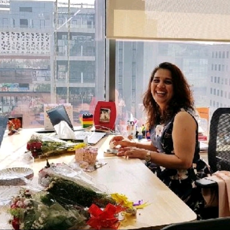 Rashmi Arya Chander